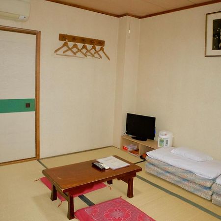 City Pension Tommy Rich Inn Kioto Exterior foto