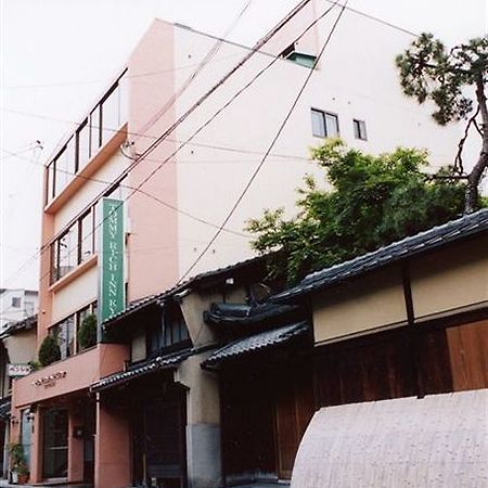 City Pension Tommy Rich Inn Kioto Exterior foto