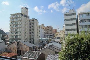 City Pension Tommy Rich Inn Kioto Habitación foto