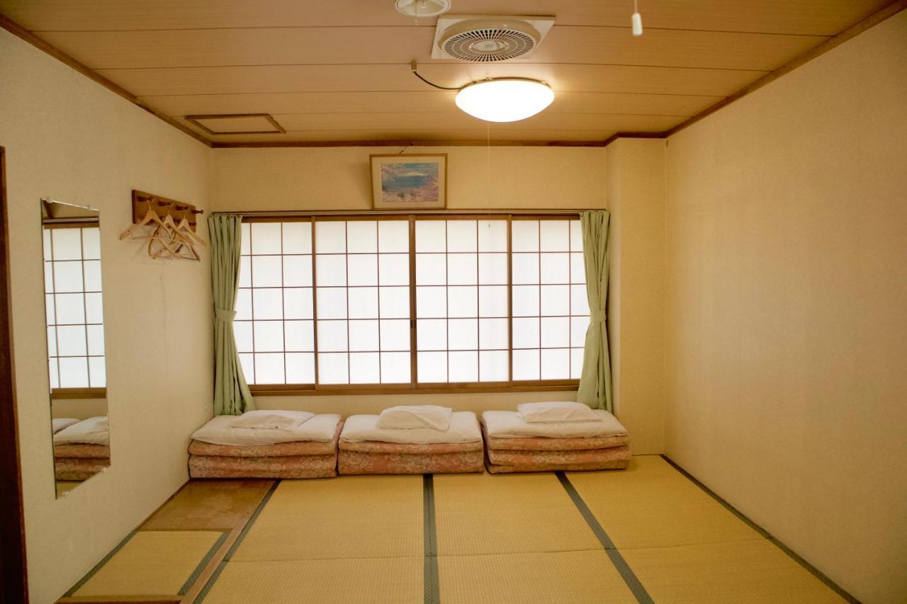 City Pension Tommy Rich Inn Kioto Exterior foto