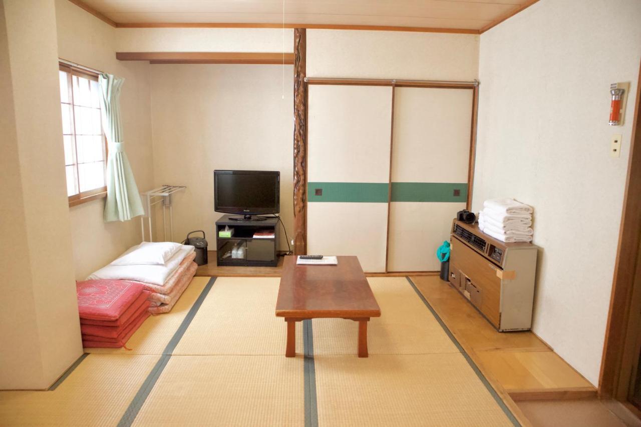 City Pension Tommy Rich Inn Kioto Exterior foto