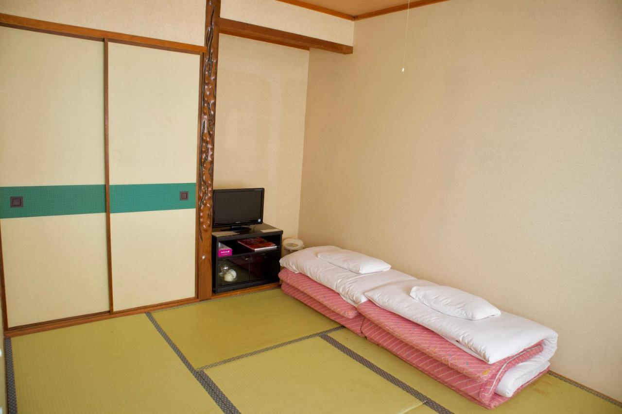 City Pension Tommy Rich Inn Kioto Exterior foto