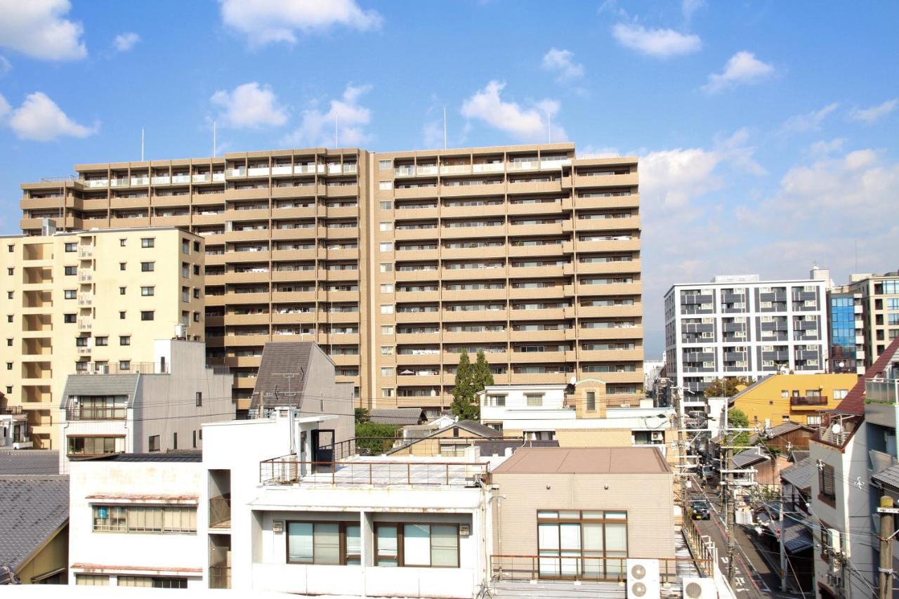 City Pension Tommy Rich Inn Kioto Exterior foto