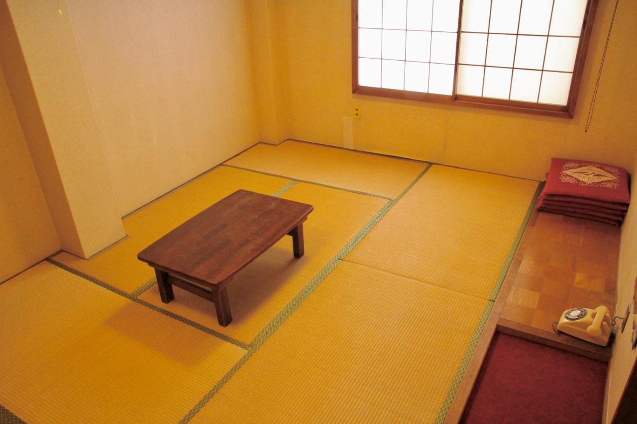 City Pension Tommy Rich Inn Kioto Exterior foto