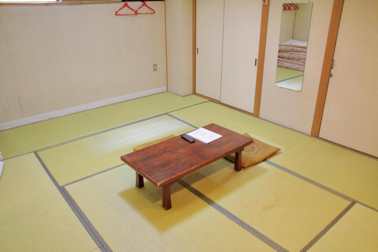 City Pension Tommy Rich Inn Kioto Exterior foto