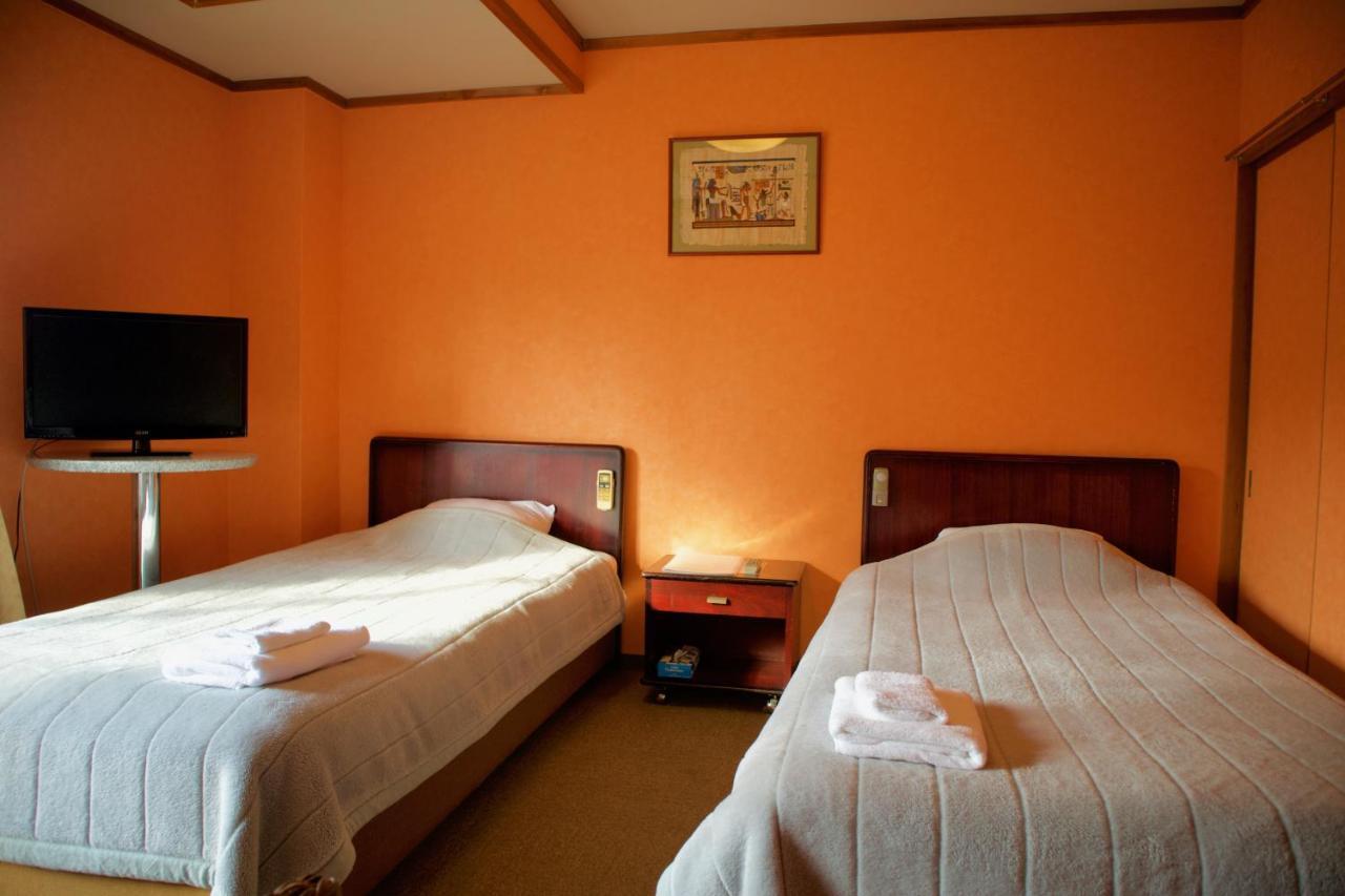 City Pension Tommy Rich Inn Kioto Exterior foto